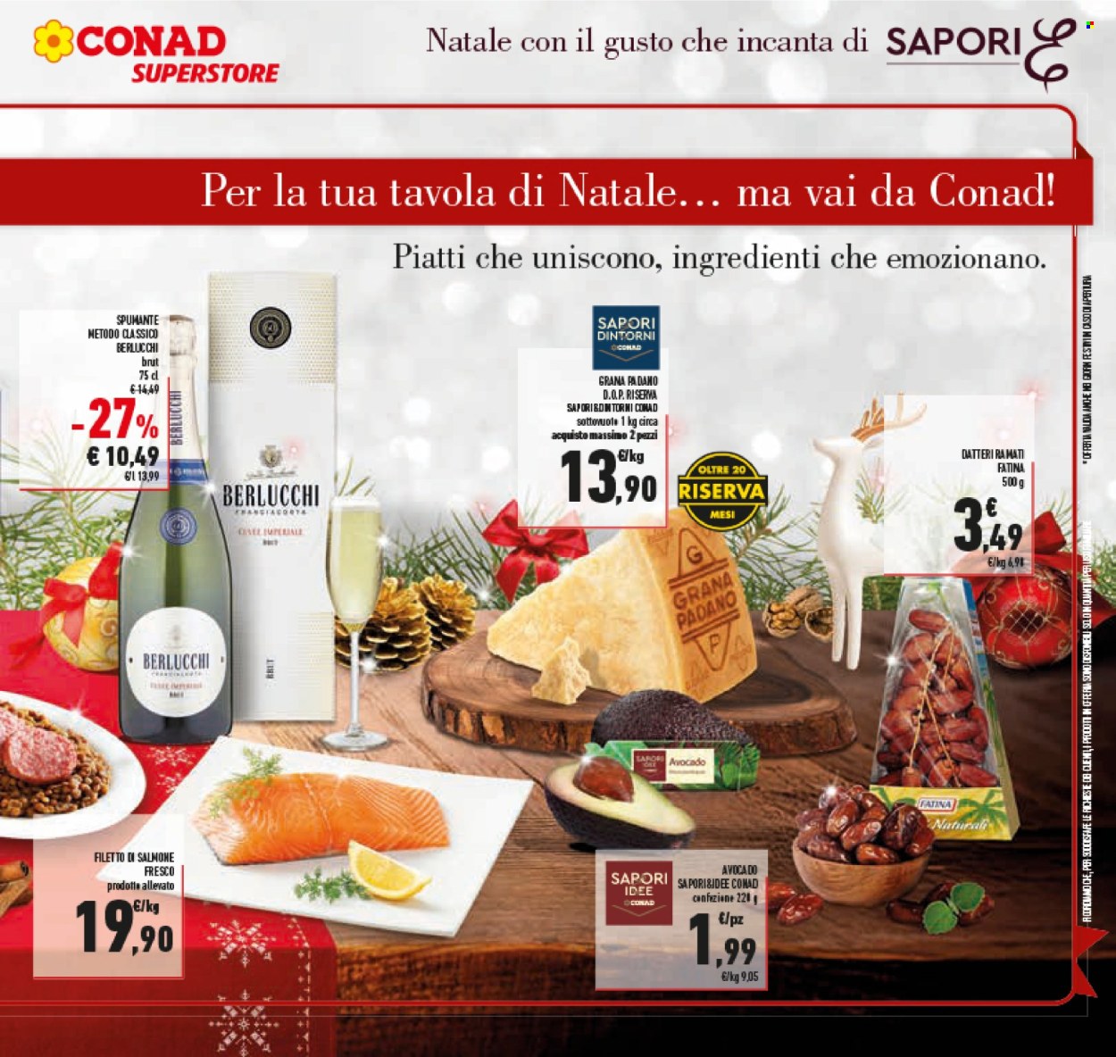 Volantino Conad Superstore - 15/12/2025 - 26/12/2025. Pagina 5
