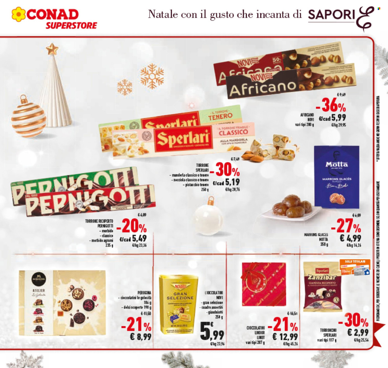 Volantino Conad Superstore - 15/12/2025 - 26/12/2025. Pagina 9