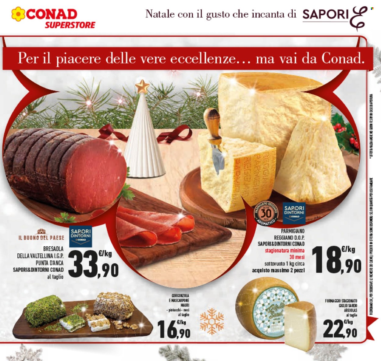 Volantino Conad Superstore - 15/12/2025 - 26/12/2025. Pagina 19