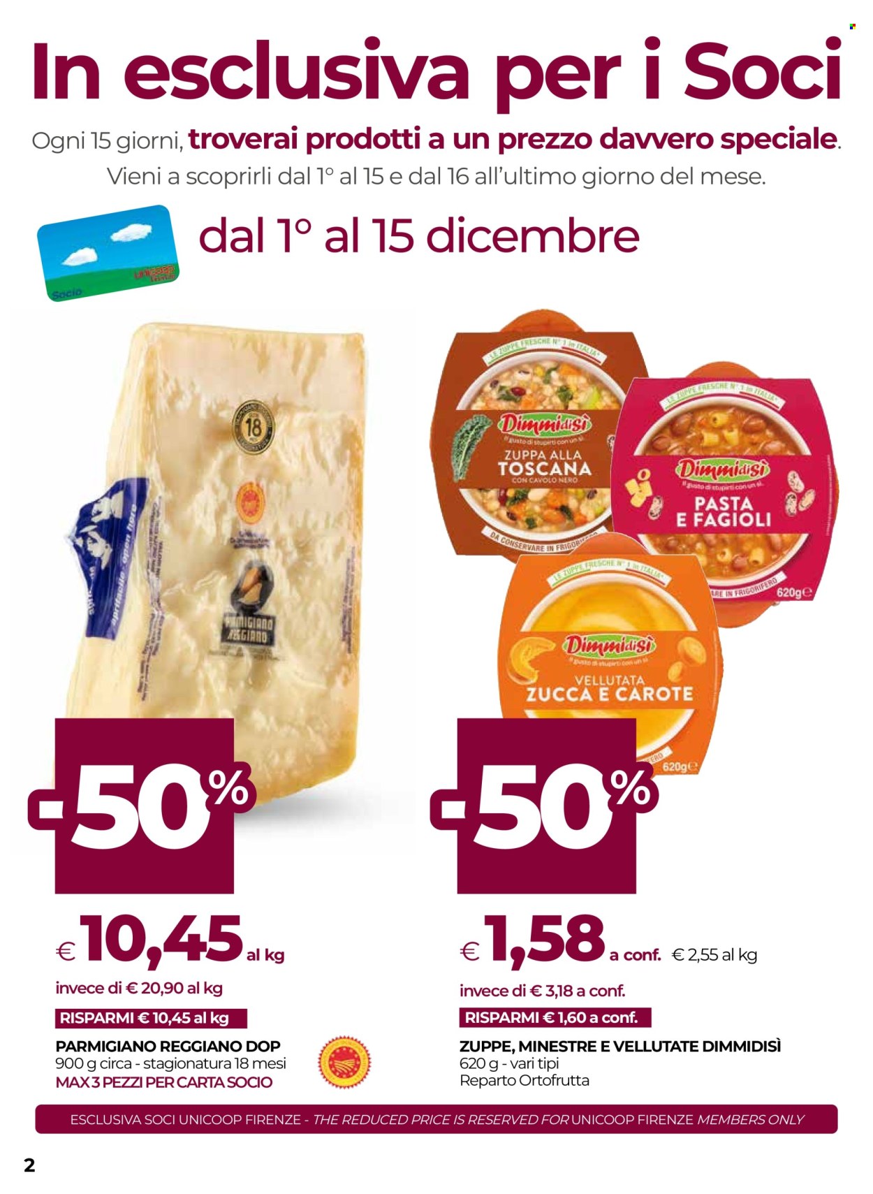 Volantino Coop - 4/12/2025 - 15/12/2025. Pagina 2