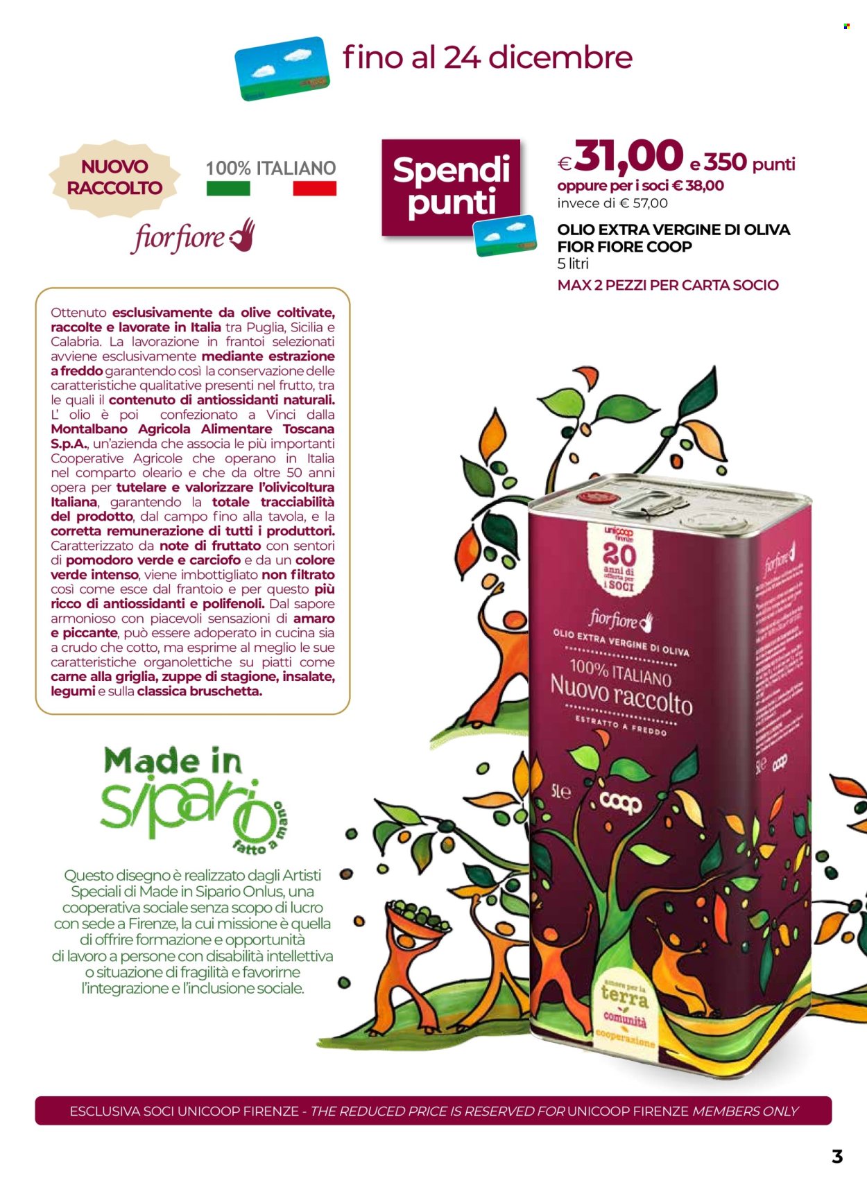 Volantino Coop - 4/12/2025 - 15/12/2025. Pagina 3