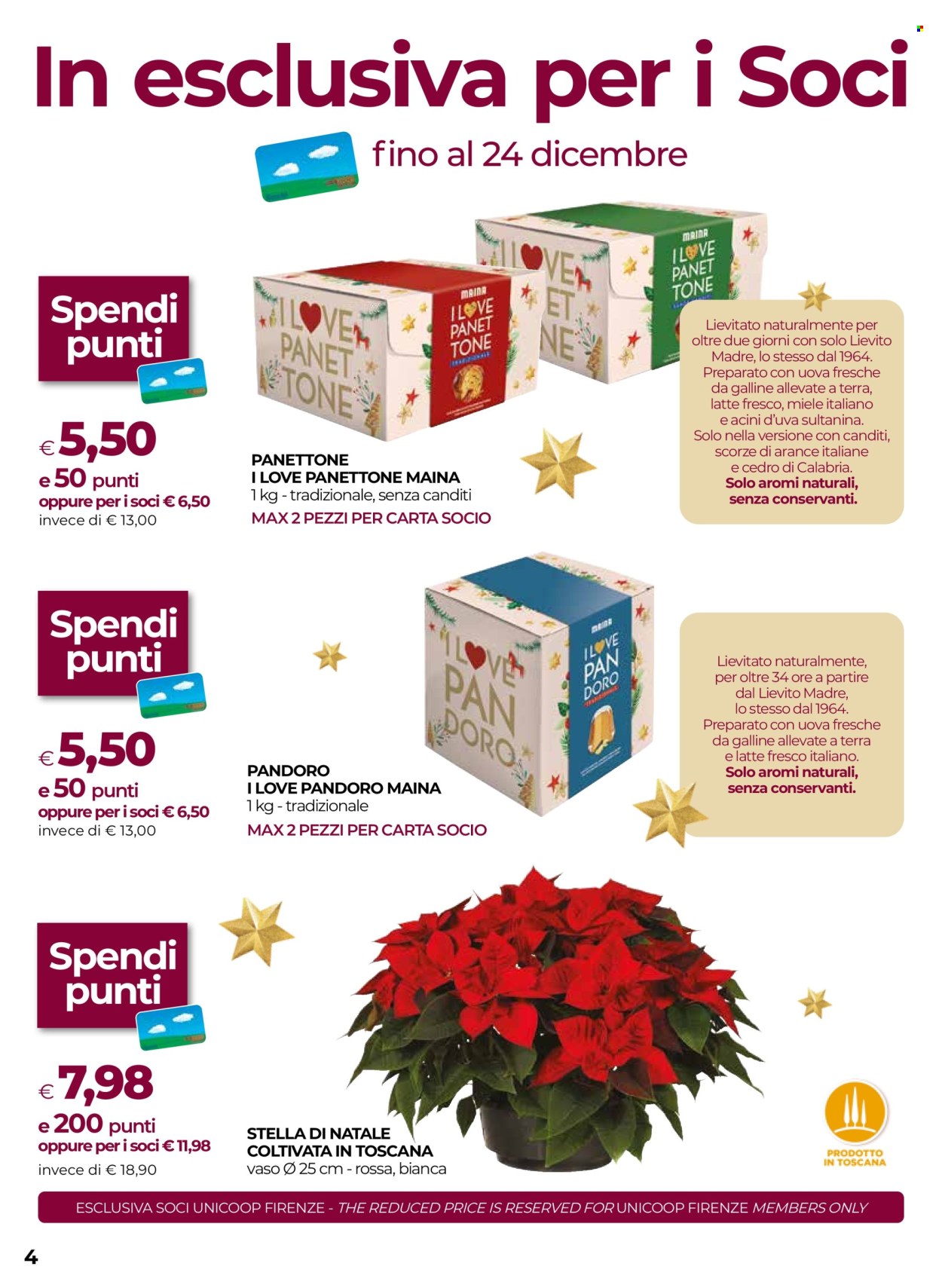 Volantino Coop - 4/12/2025 - 15/12/2025. Pagina 4