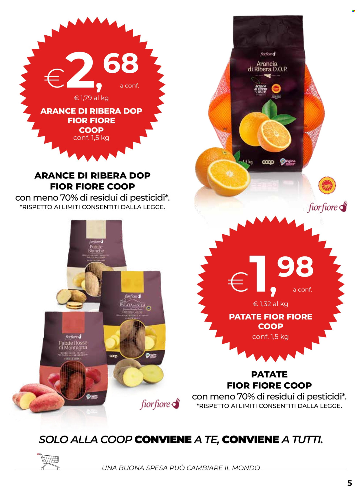 Volantino Coop - 4/12/2025 - 15/12/2025. Pagina 5