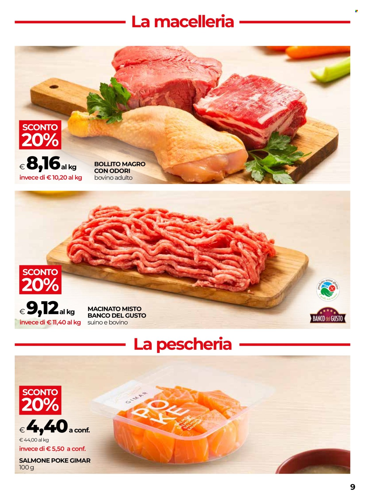 Volantino Coop - 4/12/2025 - 15/12/2025. Pagina 9