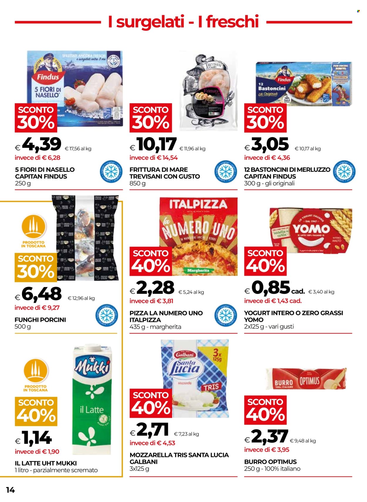 Volantino Coop - 4/12/2025 - 15/12/2025. Pagina 14