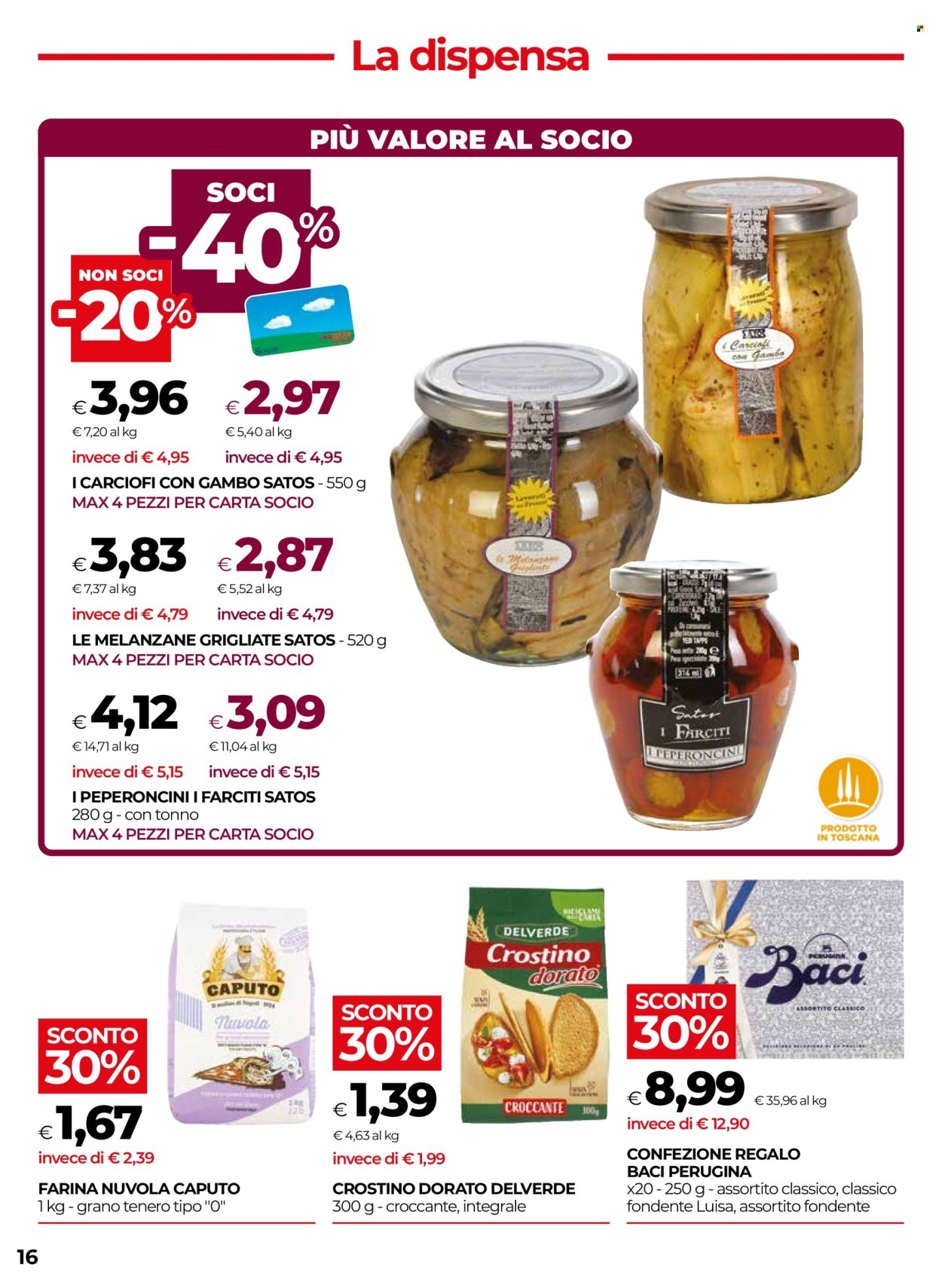 Volantino Coop - 4/12/2025 - 15/12/2025. Pagina 16