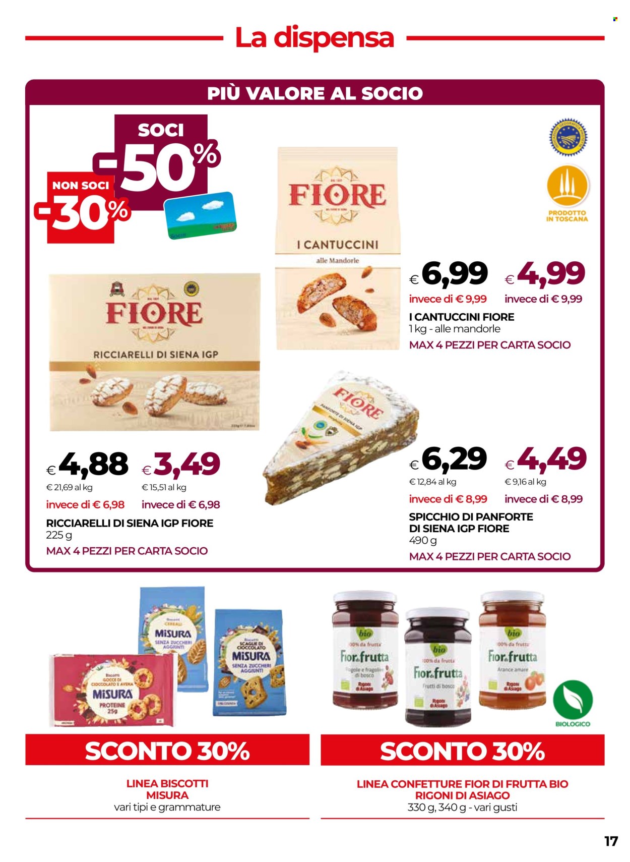 Volantino Coop - 4/12/2025 - 15/12/2025. Pagina 17