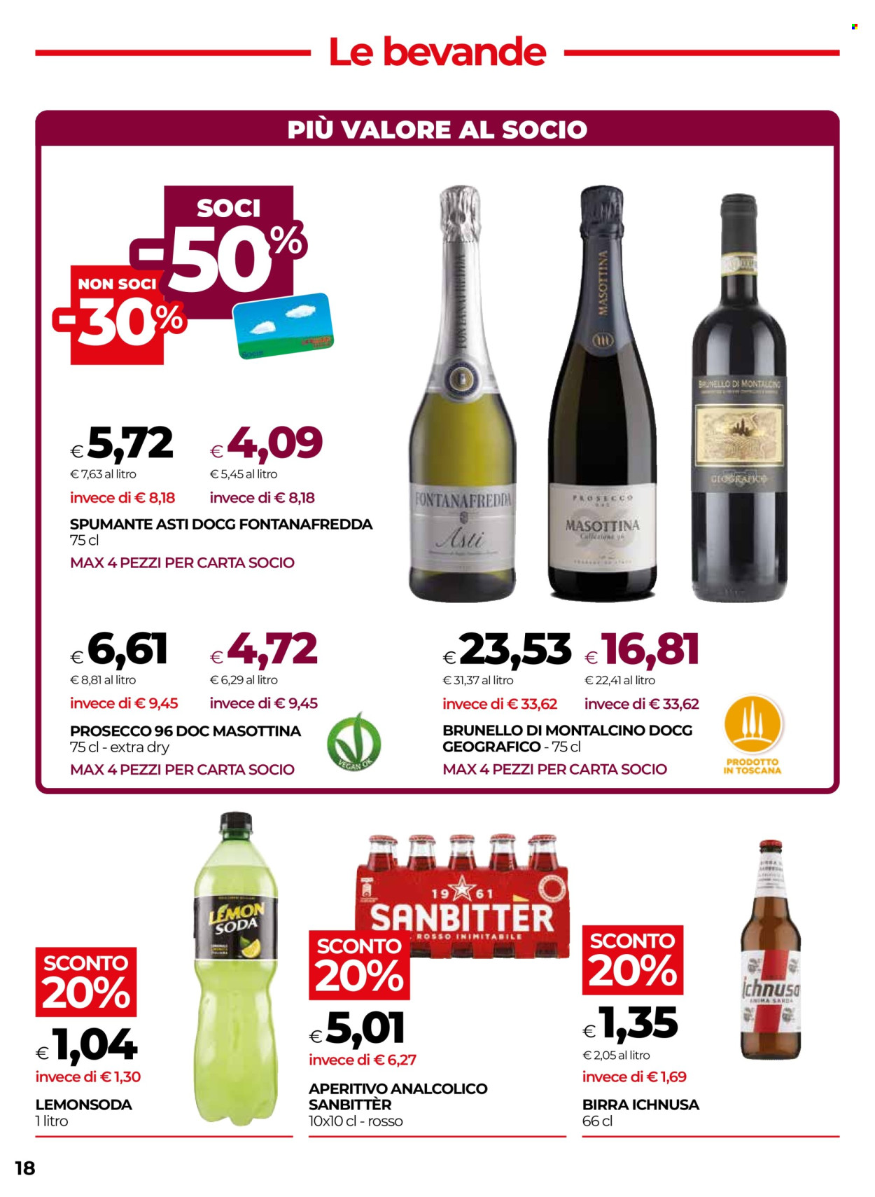 Volantino Coop - 4/12/2025 - 15/12/2025. Pagina 18