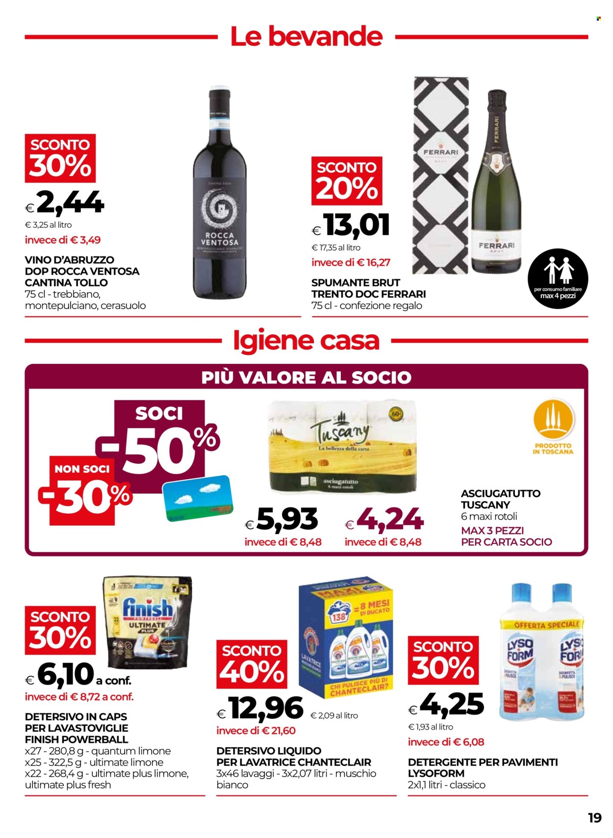Volantino Coop - 4/12/2025 - 15/12/2025. Pagina 19
