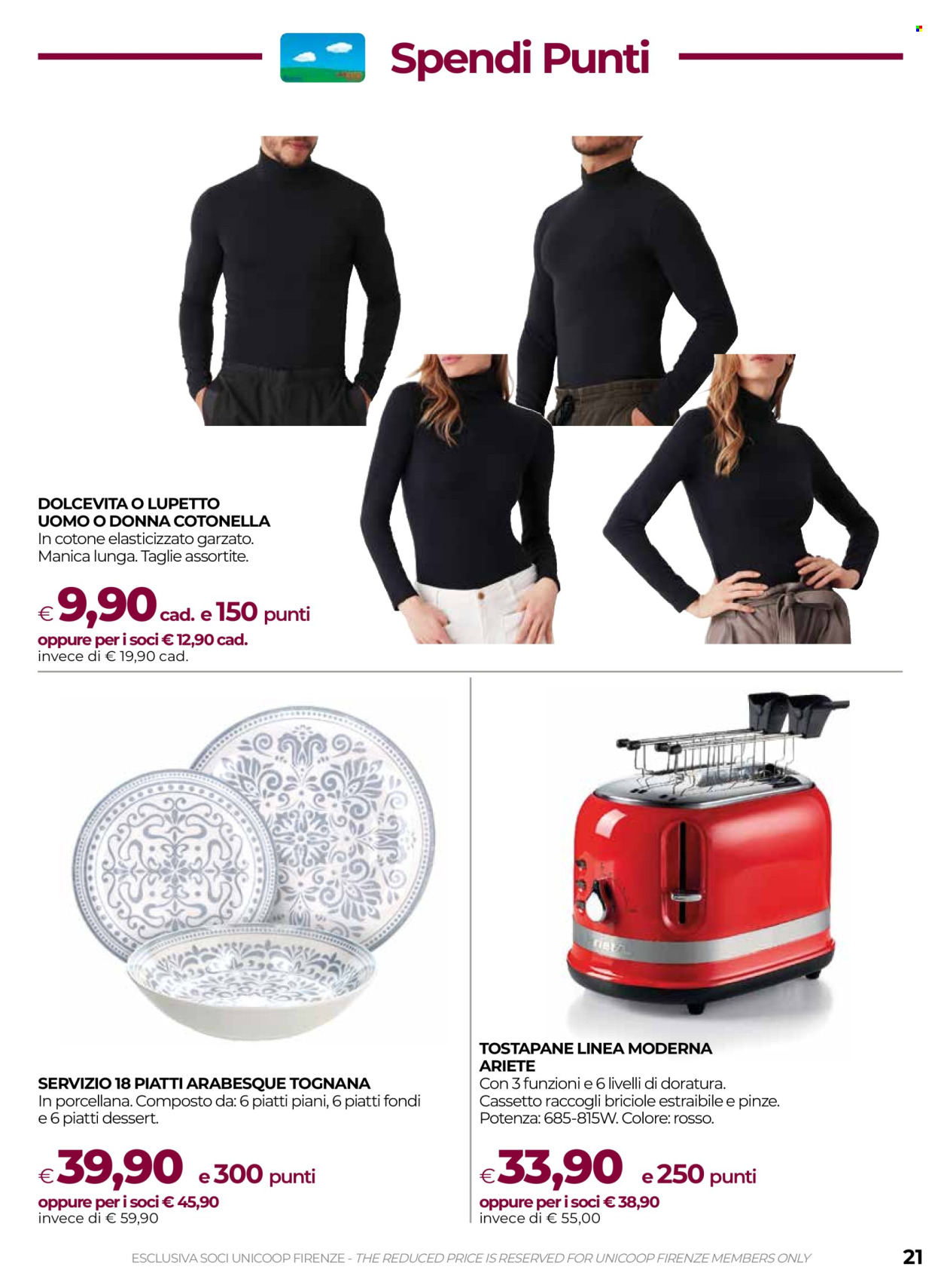 Volantino Coop - 4/12/2025 - 15/12/2025. Pagina 21