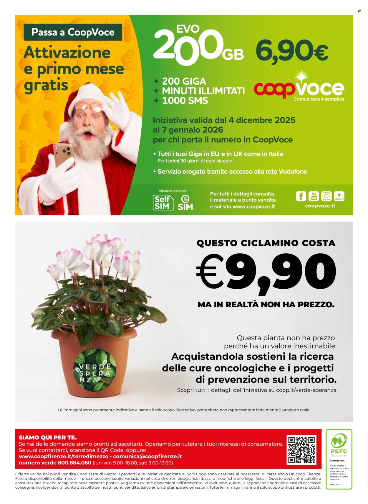 Volantino Coop - 4/12/2025 - 15/12/2025. Pagina 24