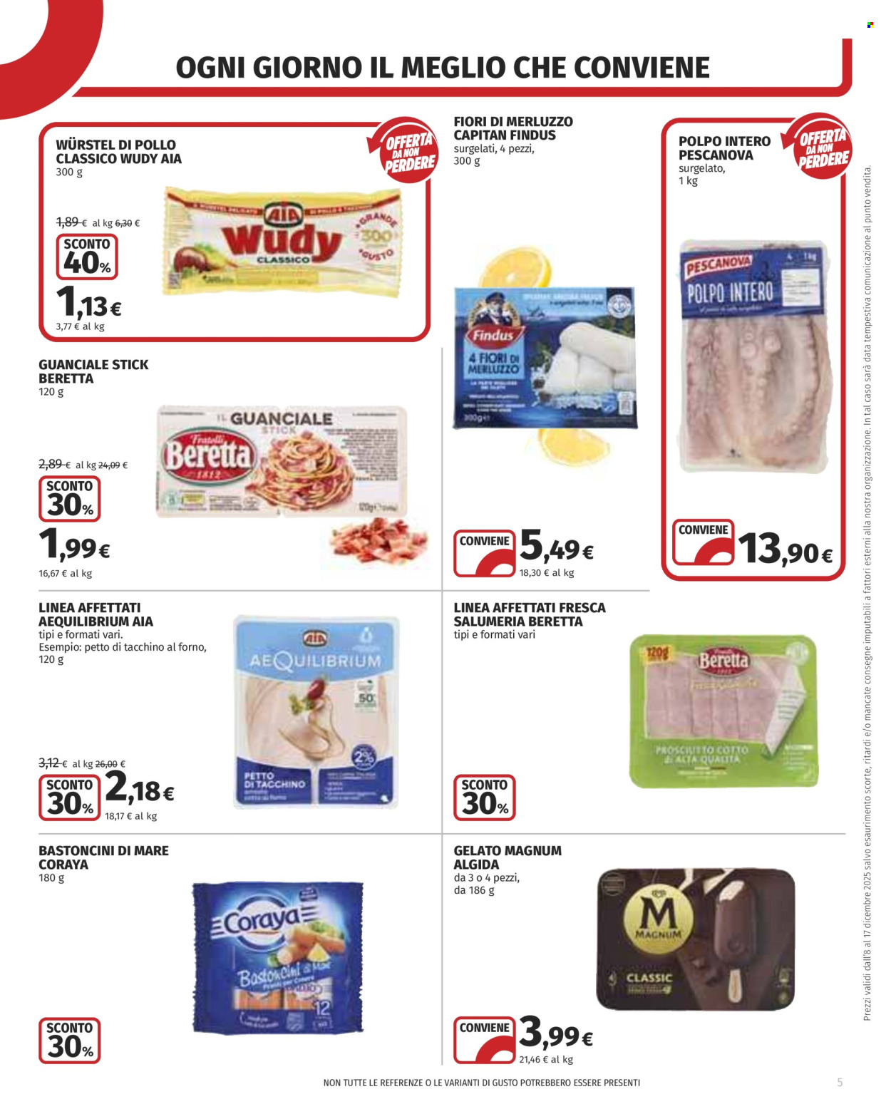 Volantino Coop - 8/12/2025 - 17/12/2025. Pagina 5