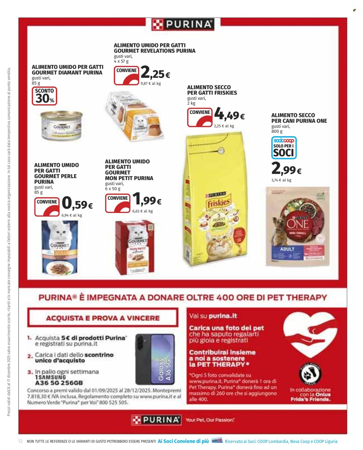 Volantino Coop - 8/12/2025 - 17/12/2025. Pagina 12