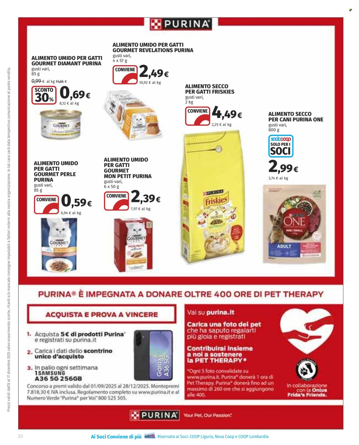 Volantino Coop - 8/12/2025 - 17/12/2025. Pagina 20