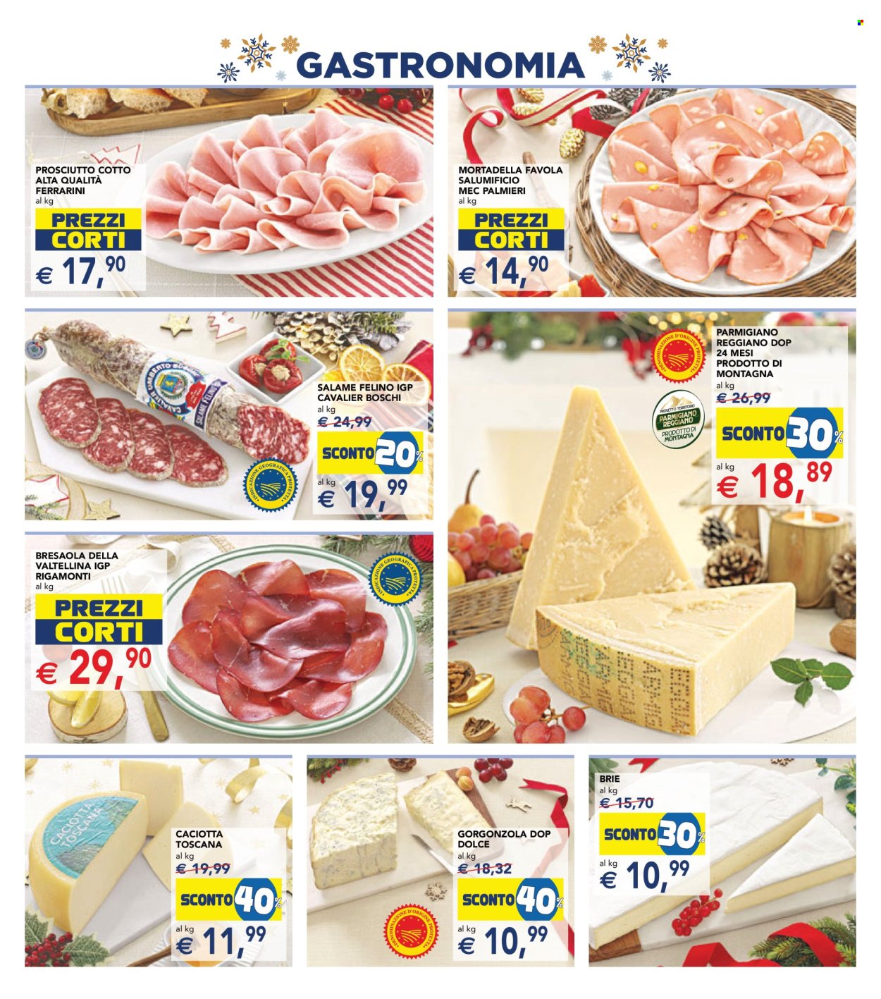 Volantino Esselunga - 11/12/2025 - 31/12/2025. Pagina 3