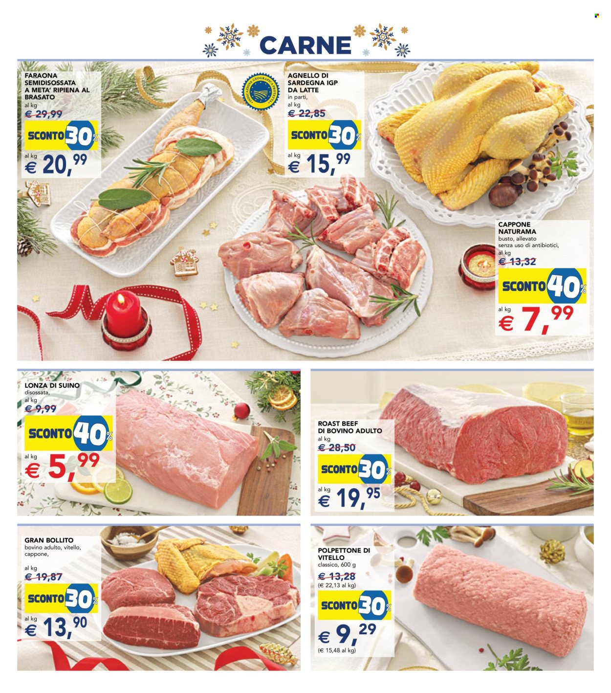 Volantino Esselunga - 11/12/2025 - 31/12/2025. Pagina 5