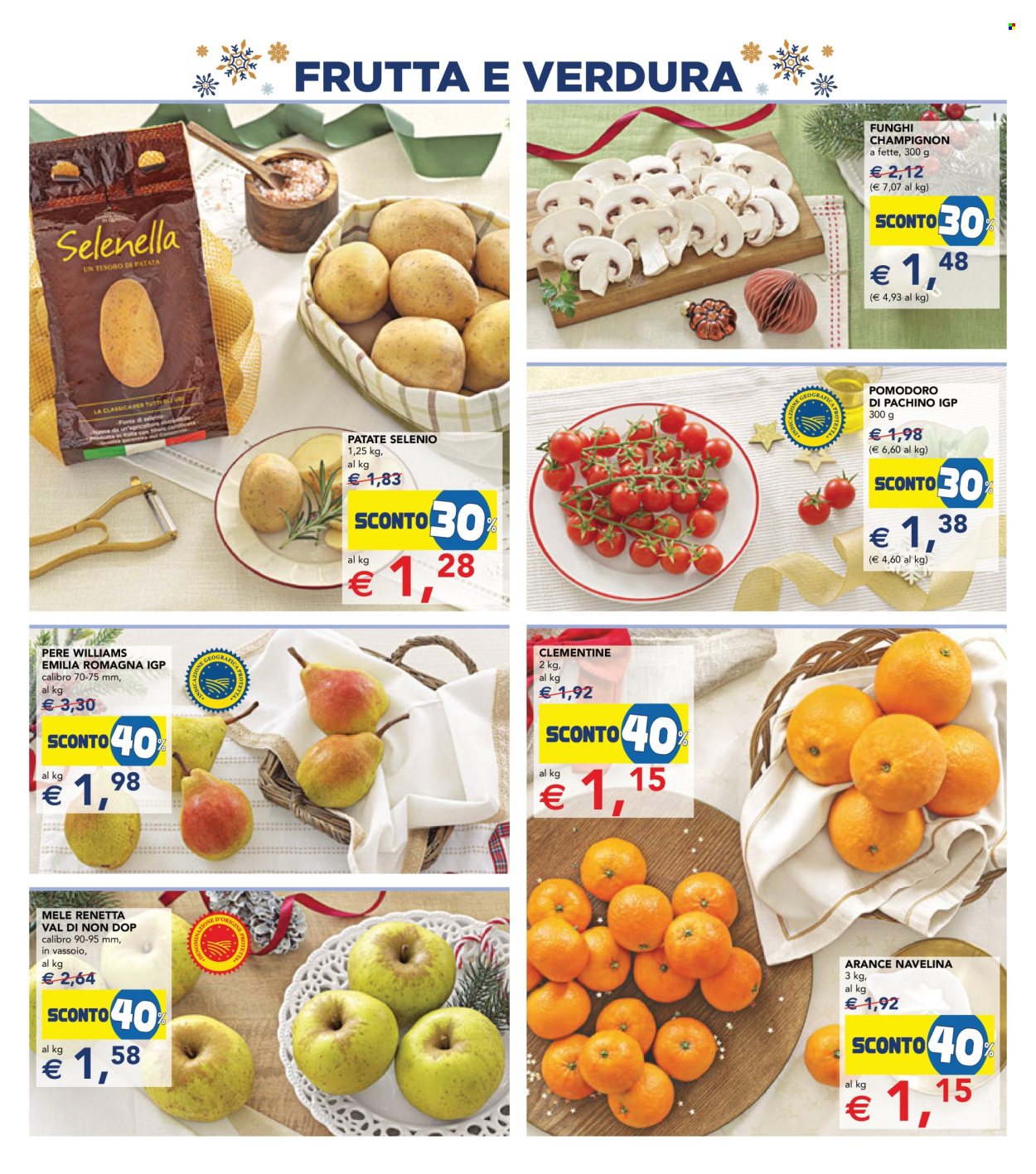 Volantino Esselunga - 11/12/2025 - 31/12/2025. Pagina 6