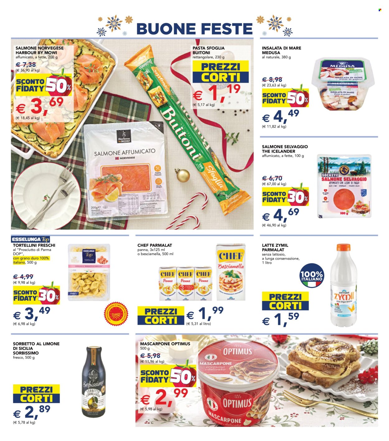 Volantino Esselunga - 11/12/2025 - 31/12/2025. Pagina 9