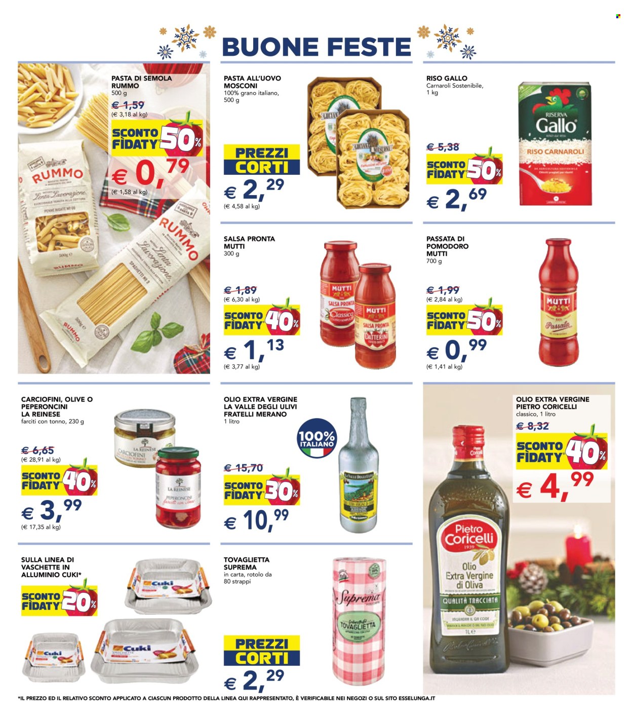 Volantino Esselunga - 11/12/2025 - 31/12/2025. Pagina 11