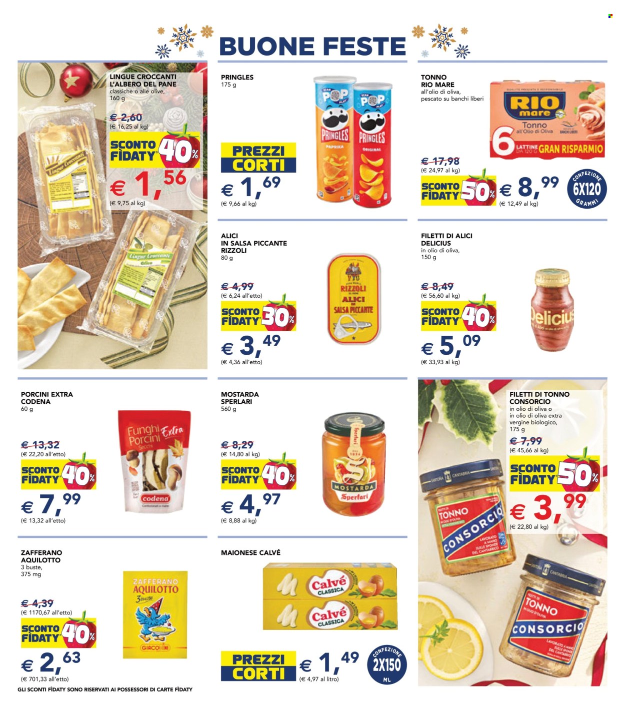 Volantino Esselunga - 11/12/2025 - 31/12/2025. Pagina 12