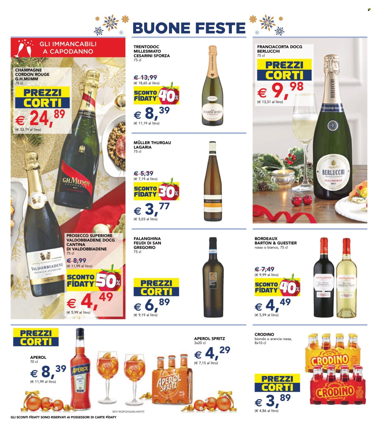 Volantino Esselunga - 11/12/2025 - 31/12/2025. Pagina 14