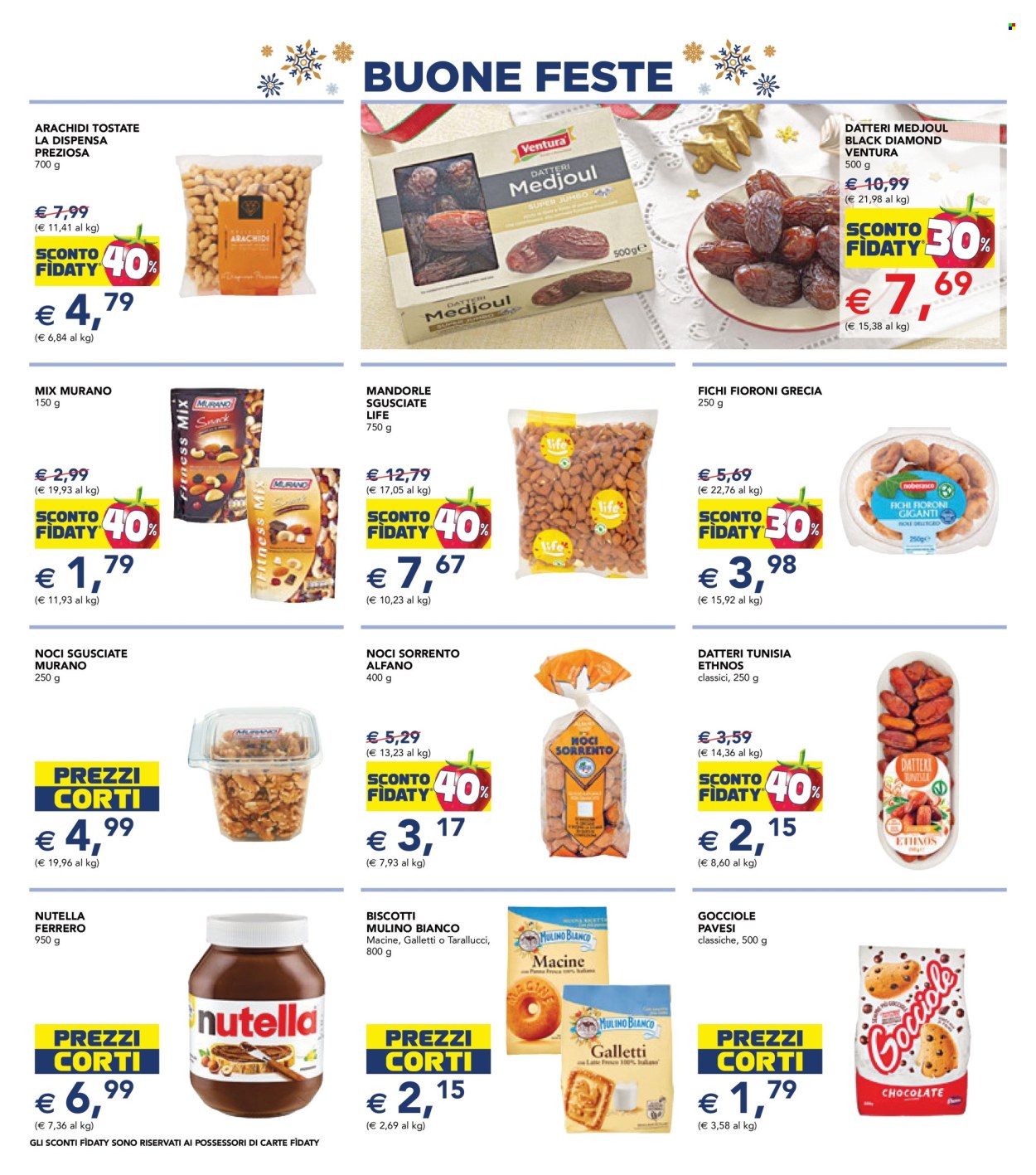 Volantino Esselunga - 11/12/2025 - 31/12/2025. Pagina 17