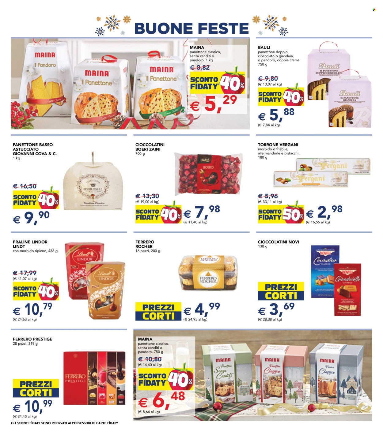 Volantino Esselunga - 11/12/2025 - 31/12/2025. Pagina 18