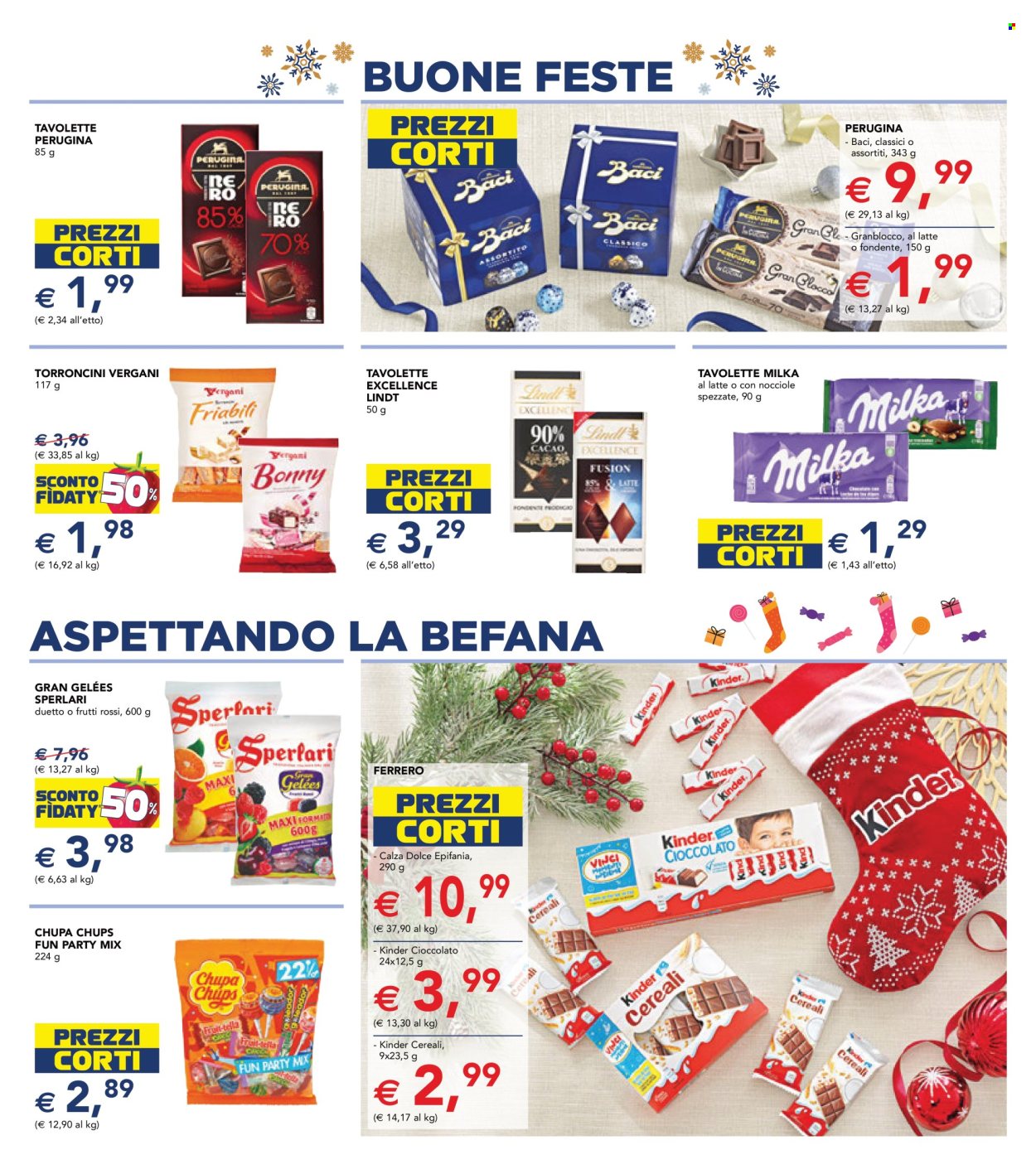 Volantino Esselunga - 11/12/2025 - 31/12/2025. Pagina 19