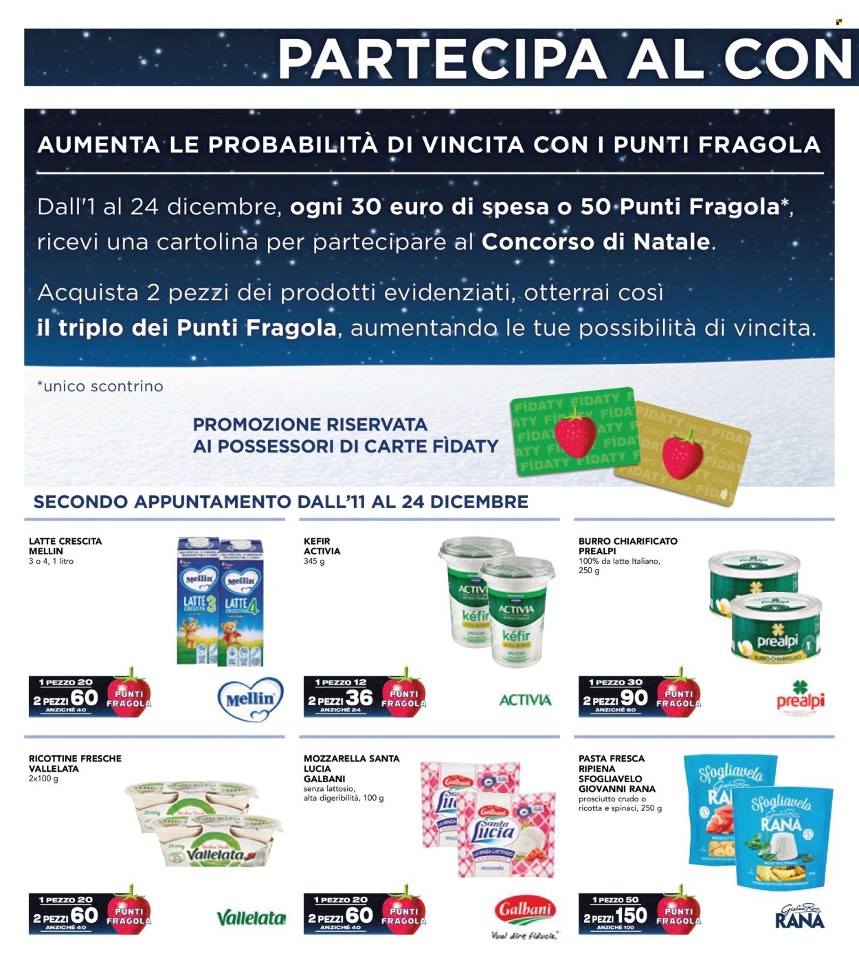 Volantino Esselunga - 11/12/2025 - 31/12/2025. Pagina 20