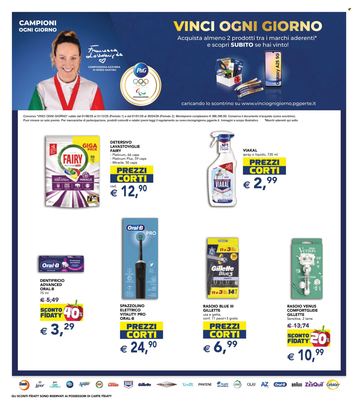 Volantino Esselunga - 11/12/2025 - 31/12/2025. Pagina 25