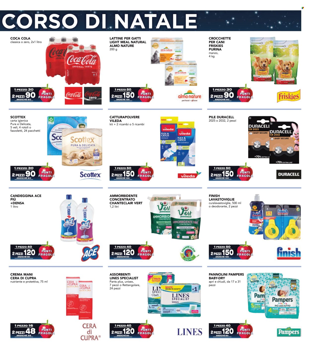 Volantino Esselunga - 1/12/2025 - 24/12/2025. Pagina 5