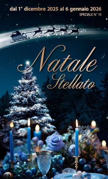 Volantino Famila - 1/12/2025 - 6/1/2026.