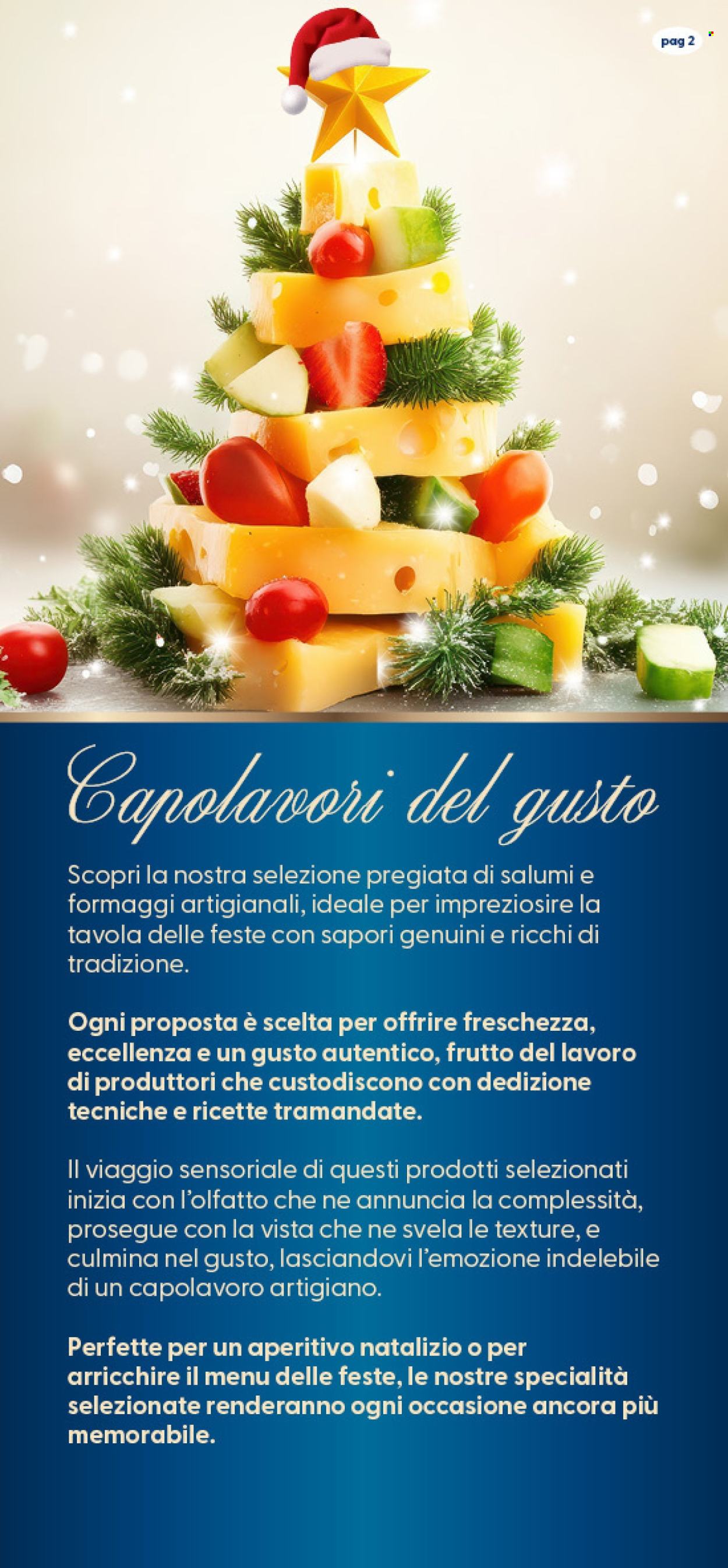 Volantino Famila - 1/12/2025 - 6/1/2026. Pagina 2