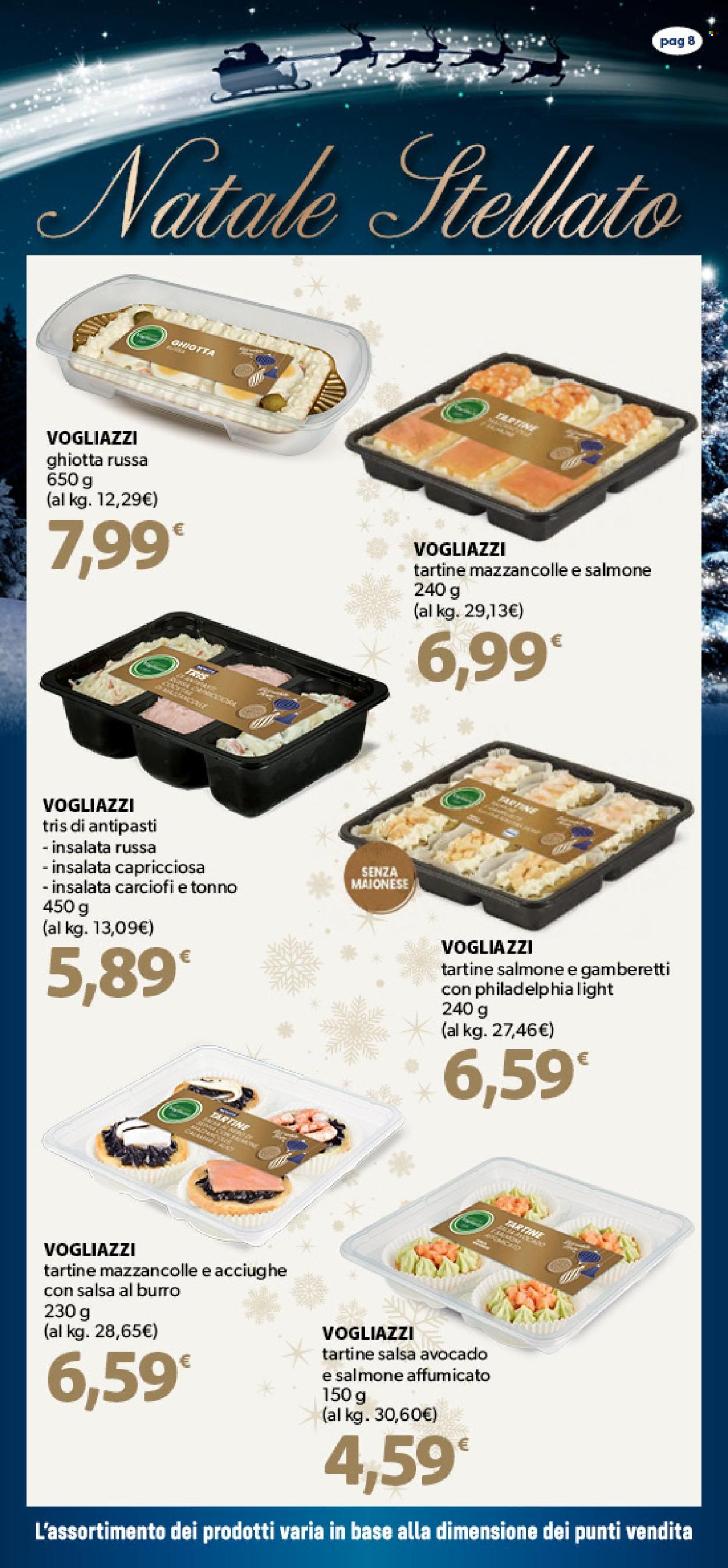 Volantino Famila - 1/12/2025 - 6/1/2026. Pagina 8