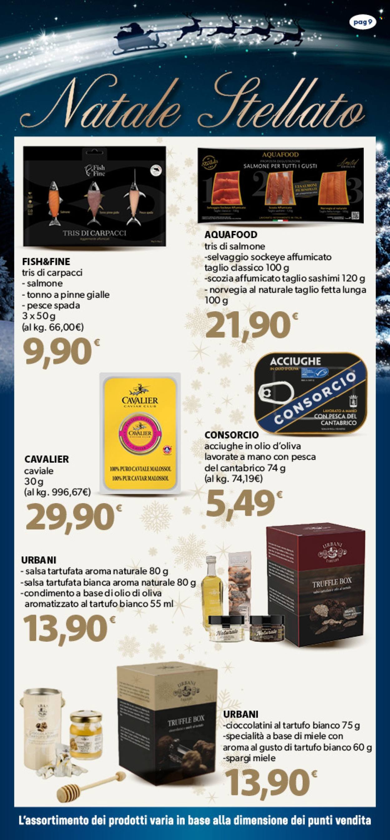 Volantino Famila - 1/12/2025 - 6/1/2026. Pagina 9