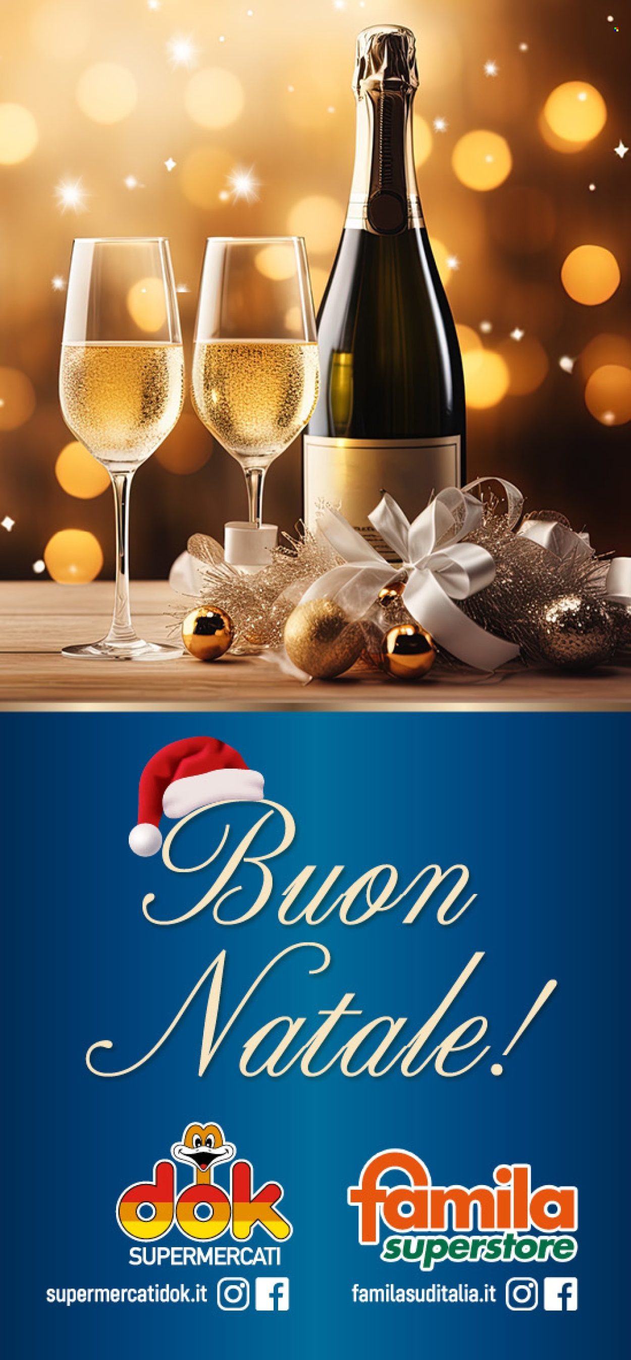 Volantino Famila - 1/12/2025 - 6/1/2026. Pagina 19