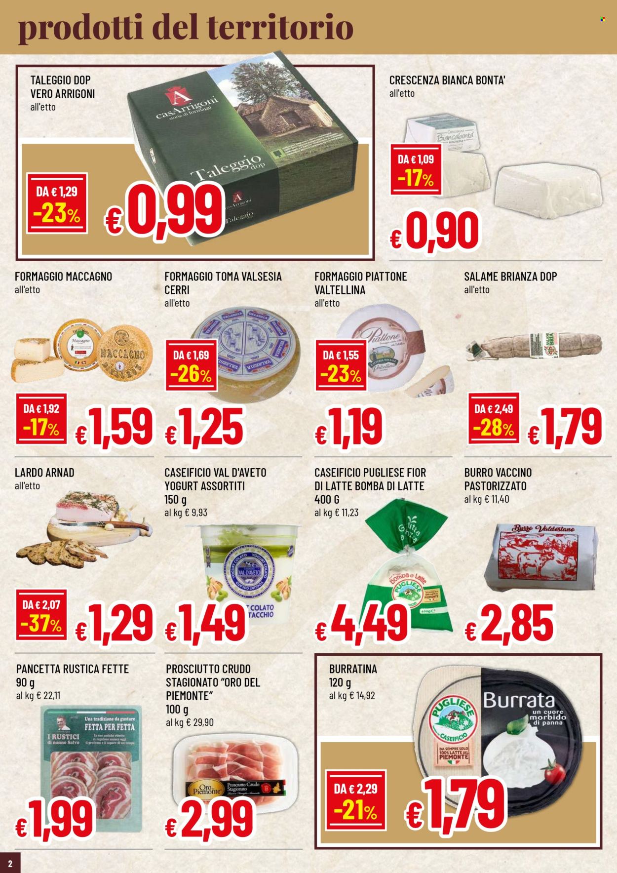 Volantino Famila - 11/12/2025 - 28/12/2025. Pagina 2