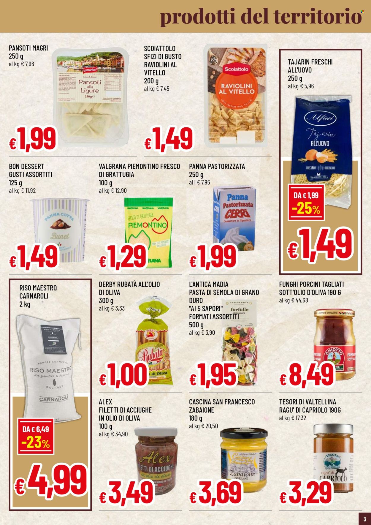 Volantino Famila - 11/12/2025 - 28/12/2025. Pagina 3