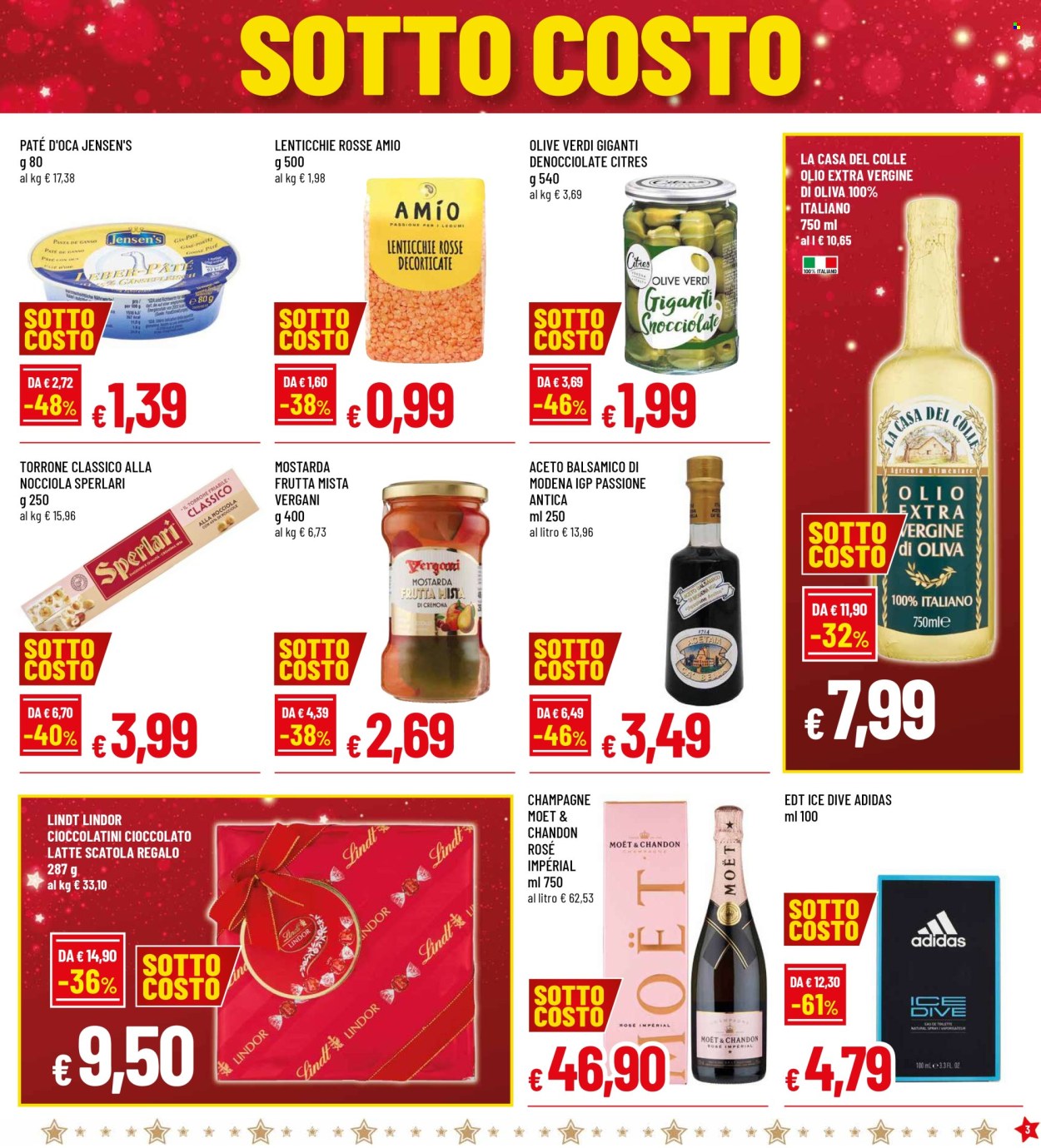 Volantino Famila - 11/12/2025 - 28/12/2025. Pagina 3