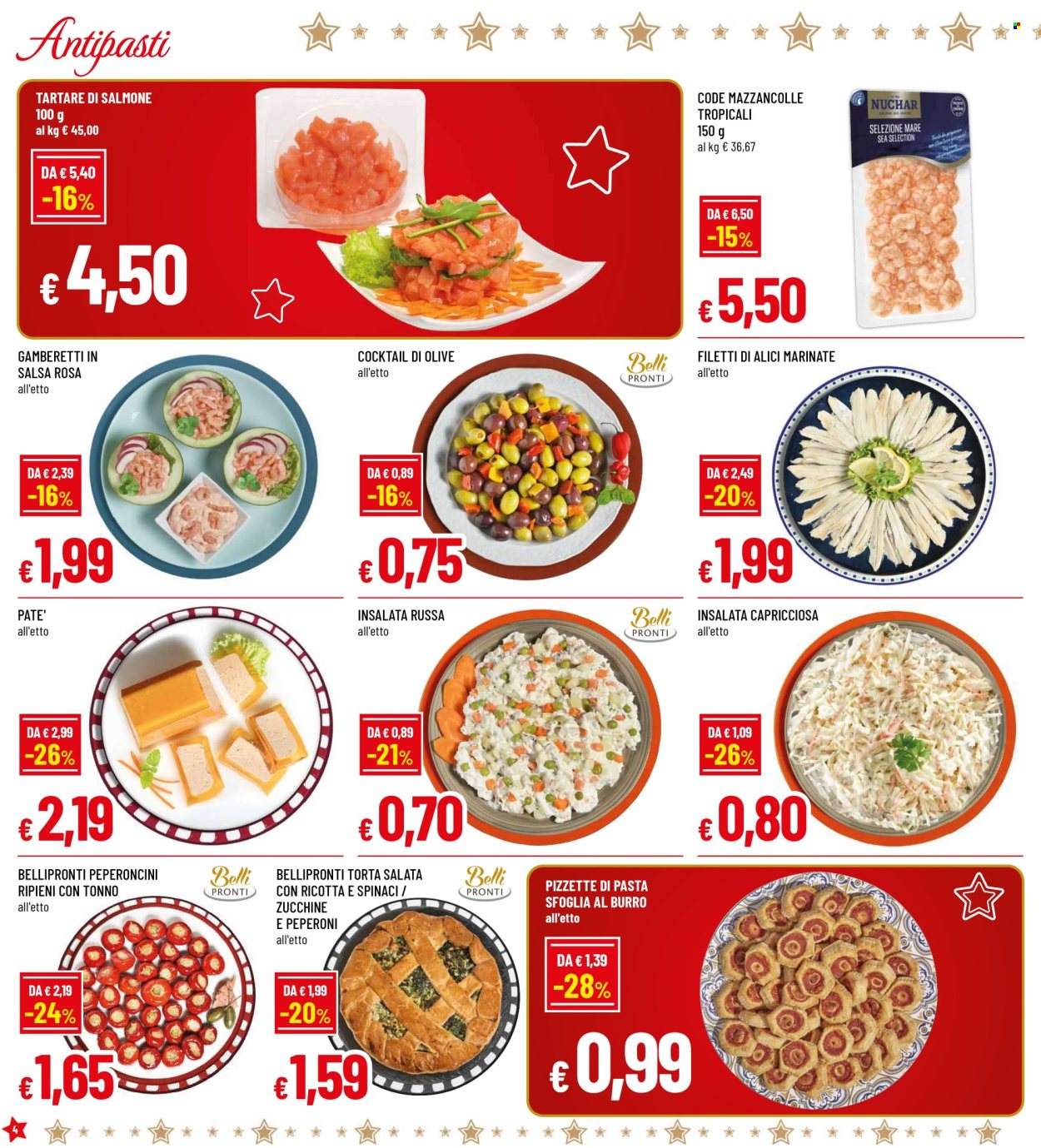 Volantino Famila - 11/12/2025 - 28/12/2025. Pagina 4