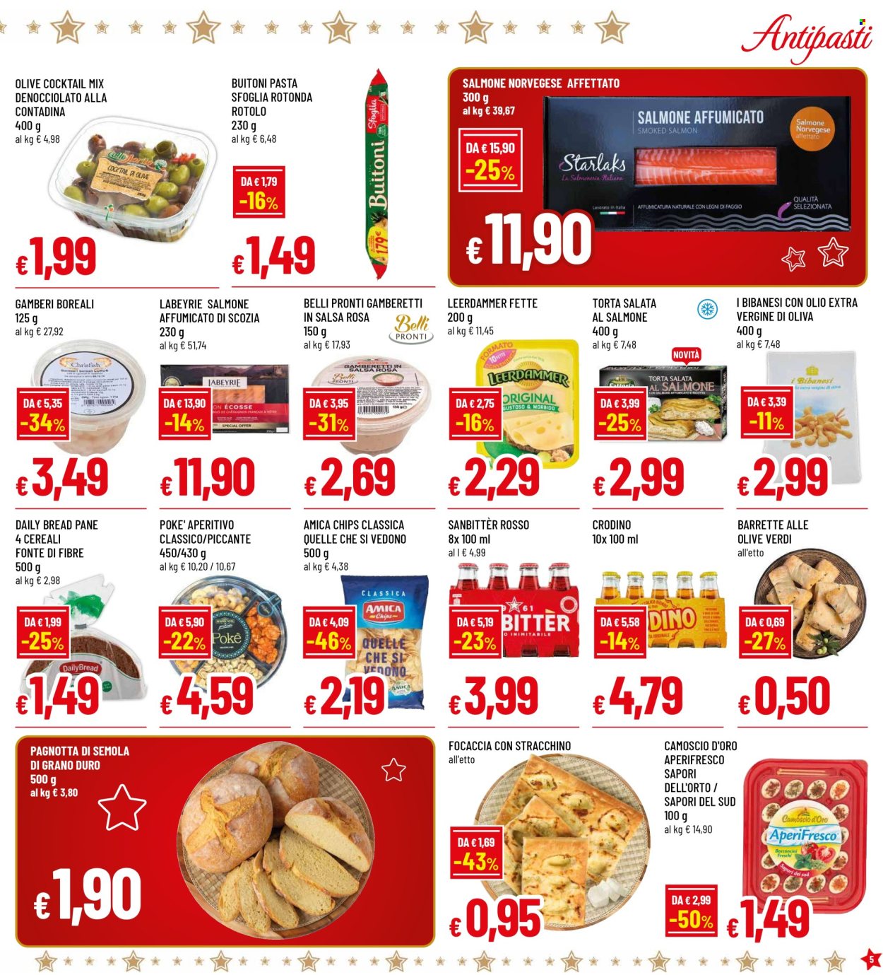 Volantino Famila - 11/12/2025 - 28/12/2025. Pagina 5