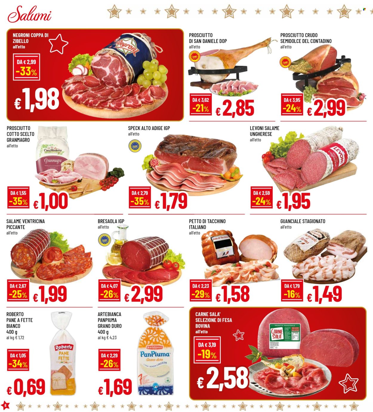 Volantino Famila - 11/12/2025 - 28/12/2025. Pagina 6