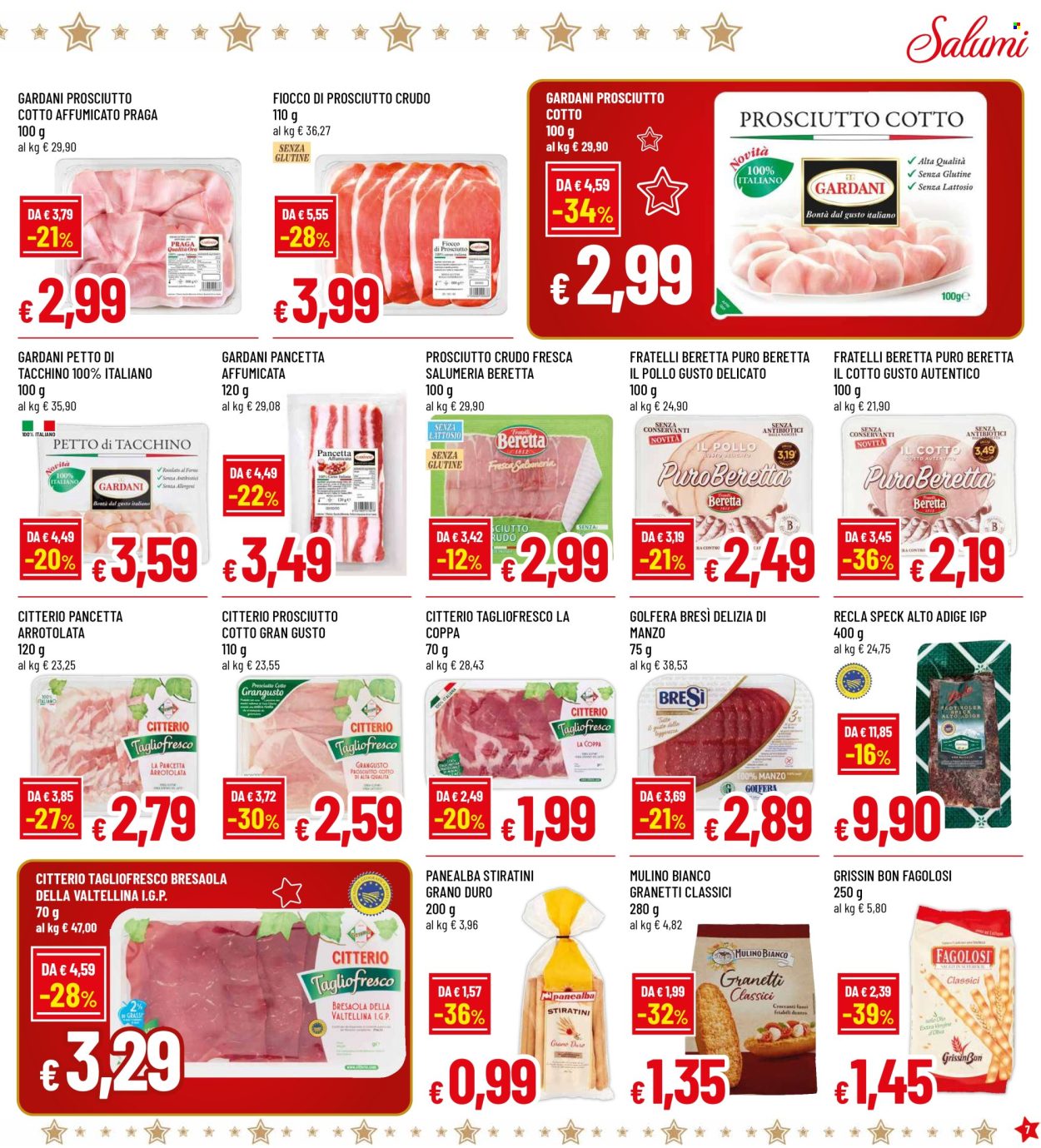 Volantino Famila - 11/12/2025 - 28/12/2025. Pagina 7