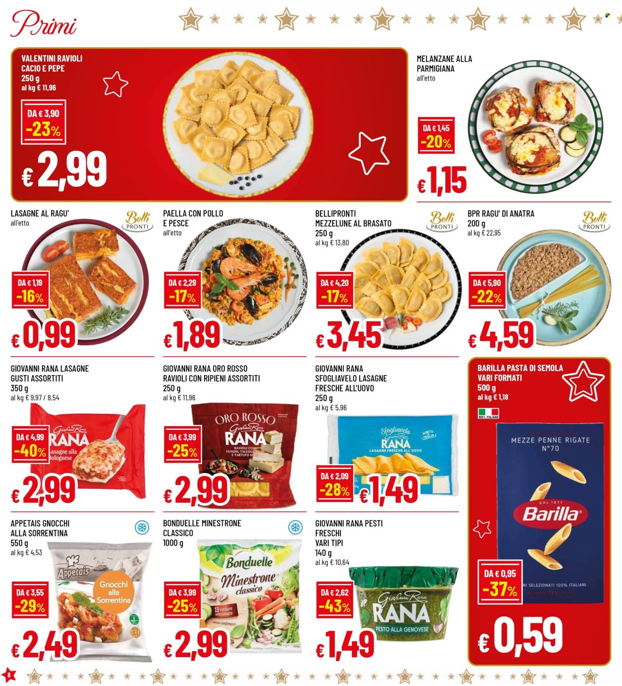 Volantino Famila - 11/12/2025 - 28/12/2025. Pagina 8