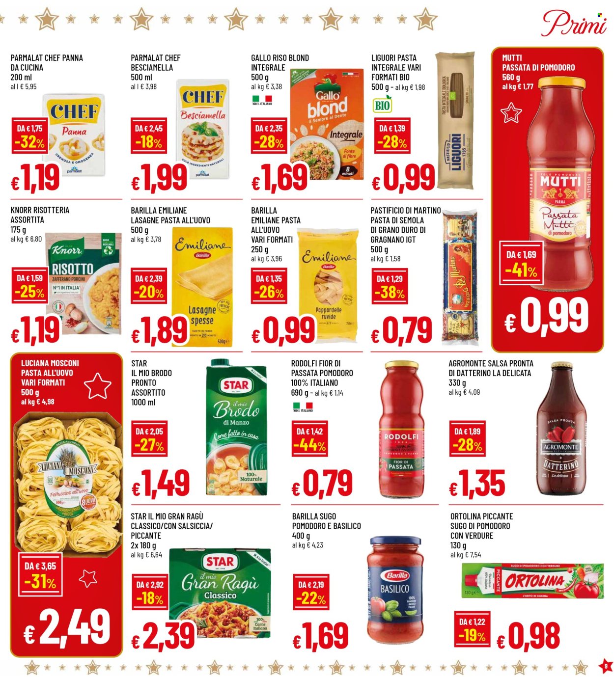 Volantino Famila - 11/12/2025 - 28/12/2025. Pagina 9