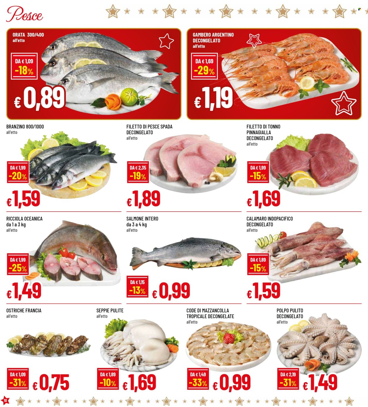 Volantino Famila - 11/12/2025 - 28/12/2025. Pagina 10