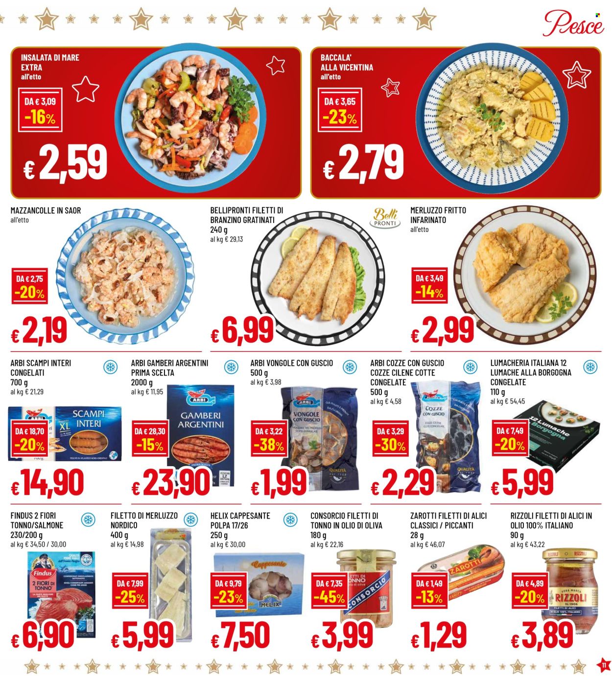 Volantino Famila - 11/12/2025 - 28/12/2025. Pagina 11