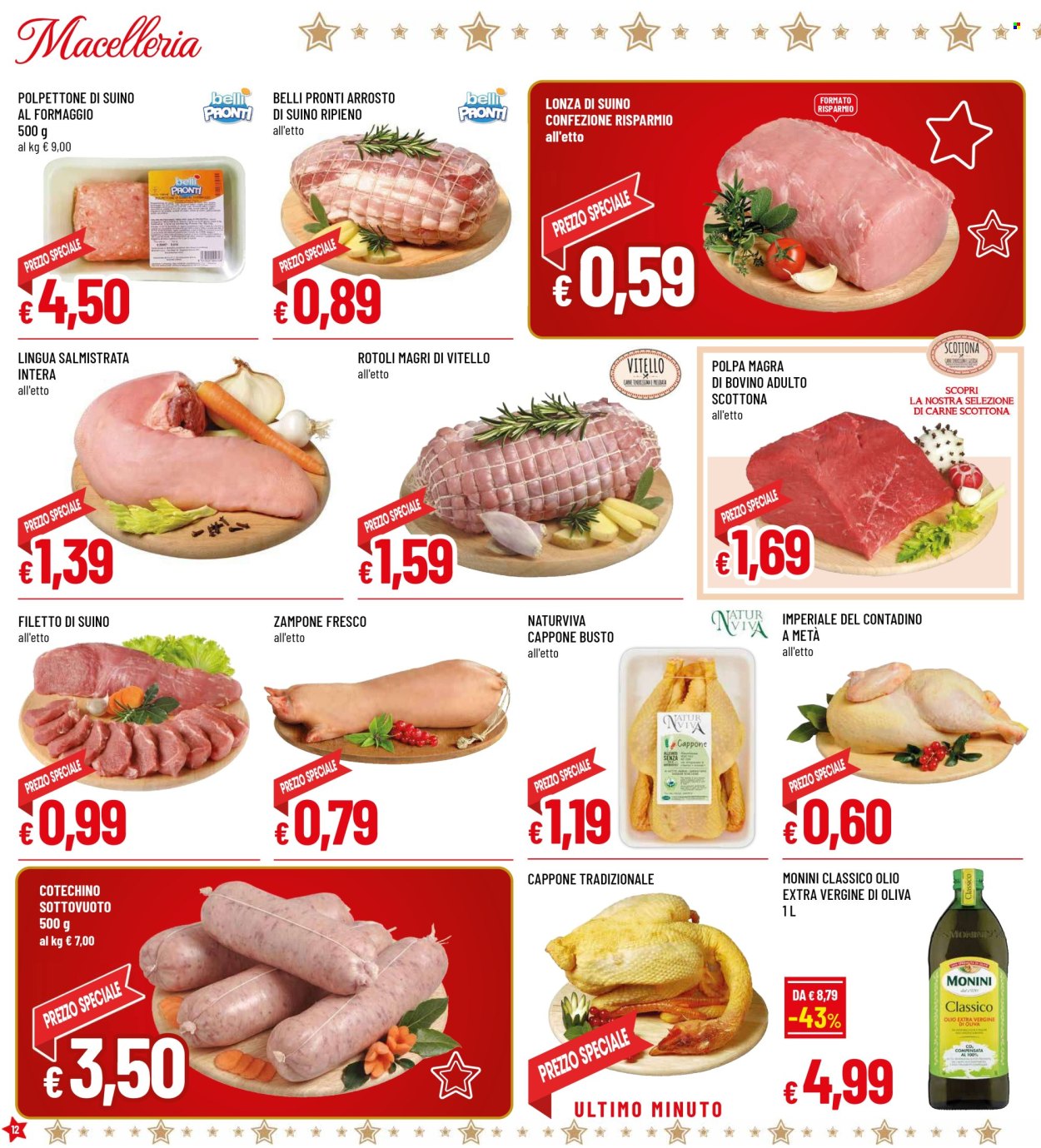 Volantino Famila - 11/12/2025 - 28/12/2025. Pagina 12