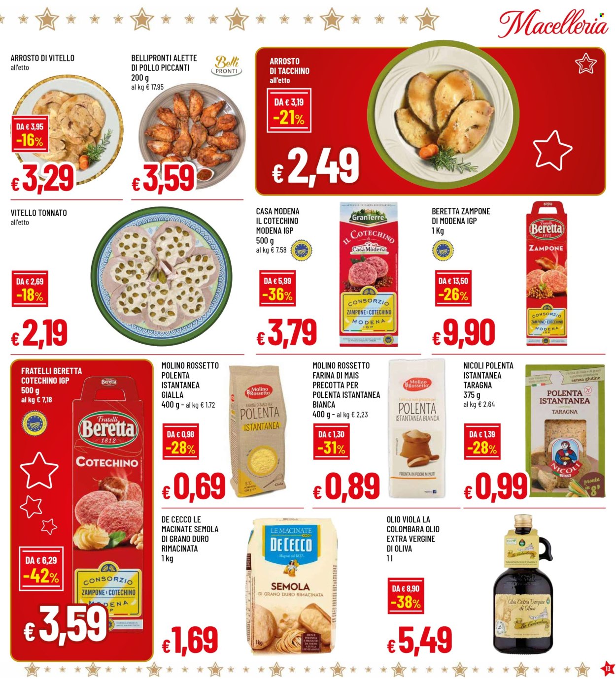 Volantino Famila - 11/12/2025 - 28/12/2025. Pagina 13