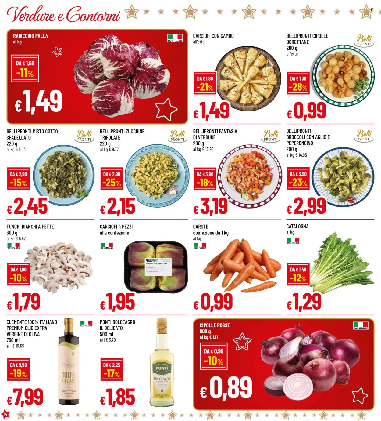 Volantino Famila - 11/12/2025 - 28/12/2025. Pagina 14